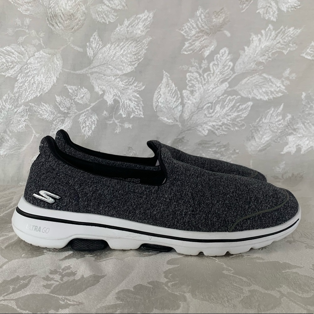 Skechers Women’s Go Walk 5 Slip On Sneakers Sz 10 (Sn 15932)